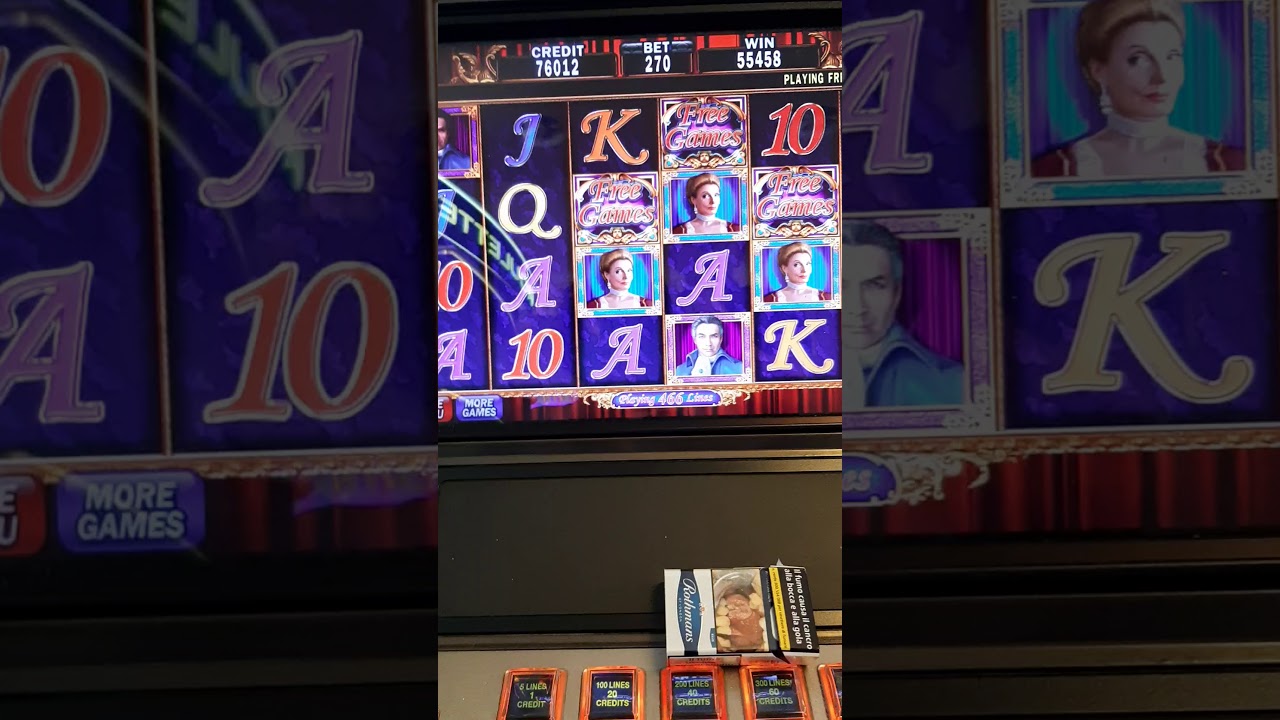 Gros gain au casino de San r&eacute;mo !
