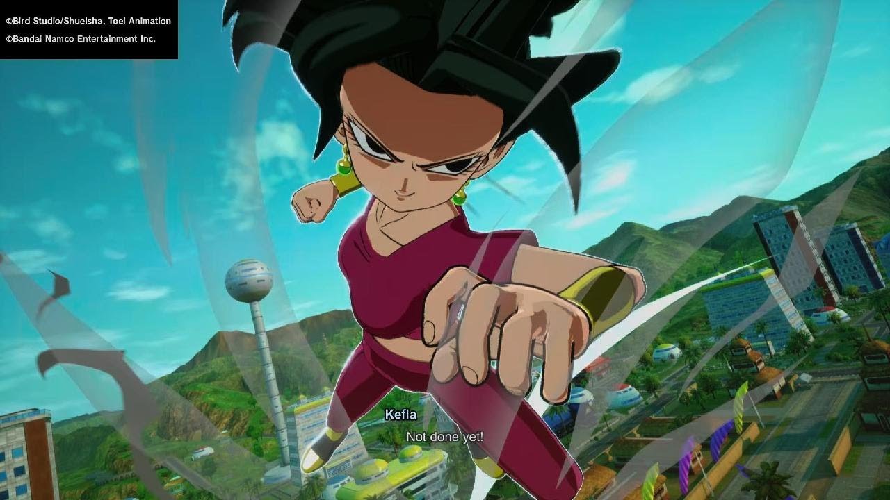 Dragon ball Sparking Zero online death match