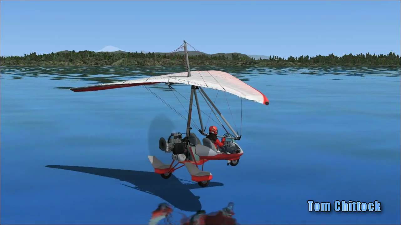 Preview DirectX 10 In FSX Test