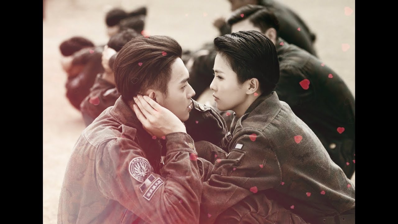 FMV Arsenal Military Academy / 그대 떠나 없는 거리 - 정경호 Sondia/ 许凯 /Кевин Сюй/ Bai Lu/ 白鹿