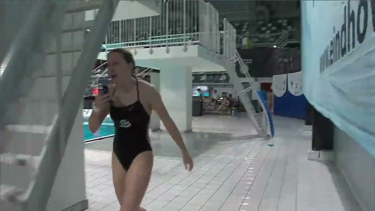 Girls A Platform - Eindhoven Diving Cup 2024