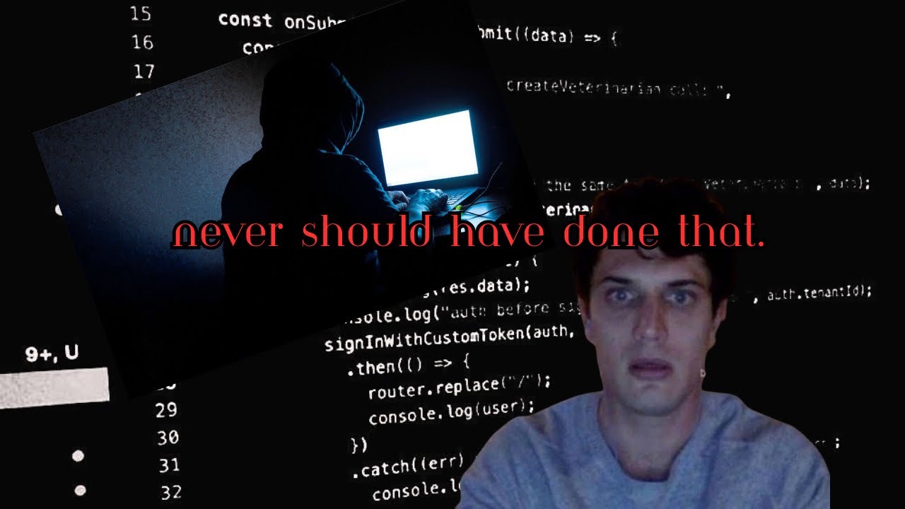 Don’t go on the dark web | My experience + how it changed me 