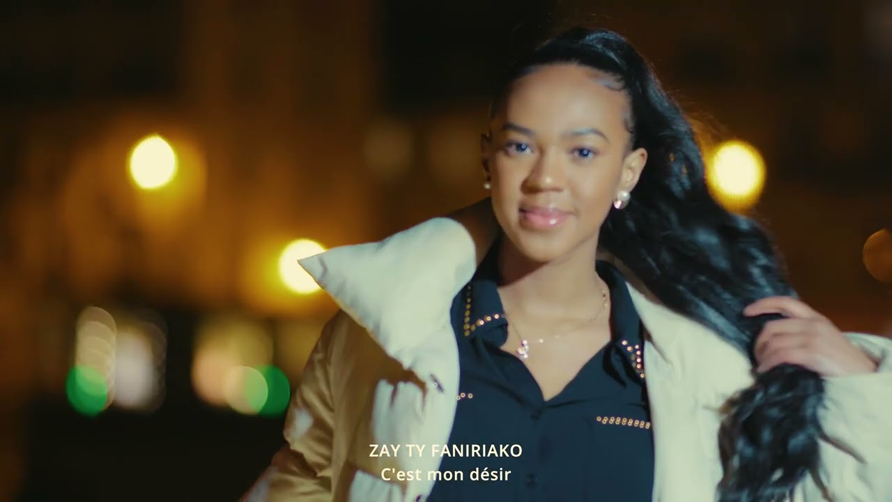 D-LAIN MAHERE (Official Music Video 2022)
