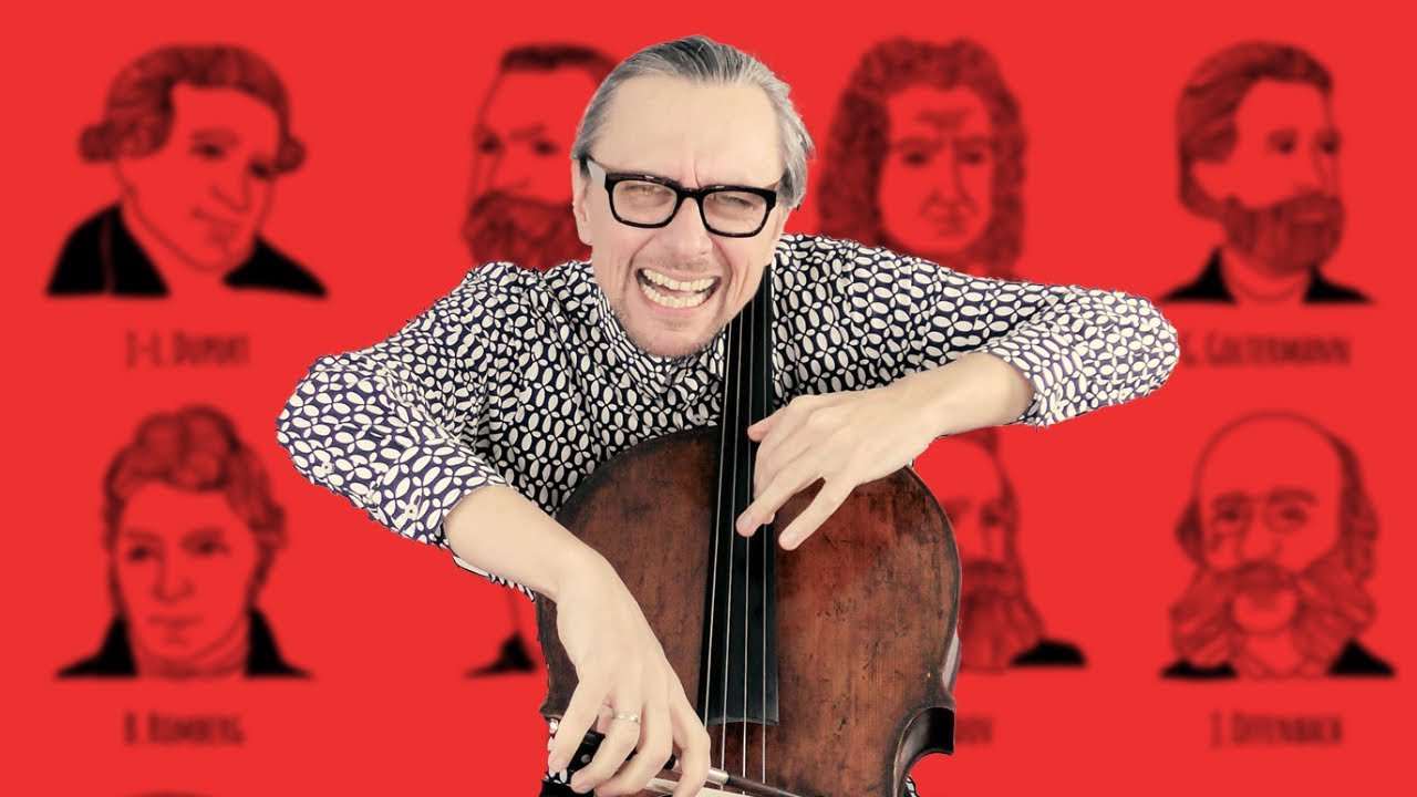 Is It Difficult to Play Cello? Cello skills from 1 to 10 - First Cello Lesson for Adult Beginners
