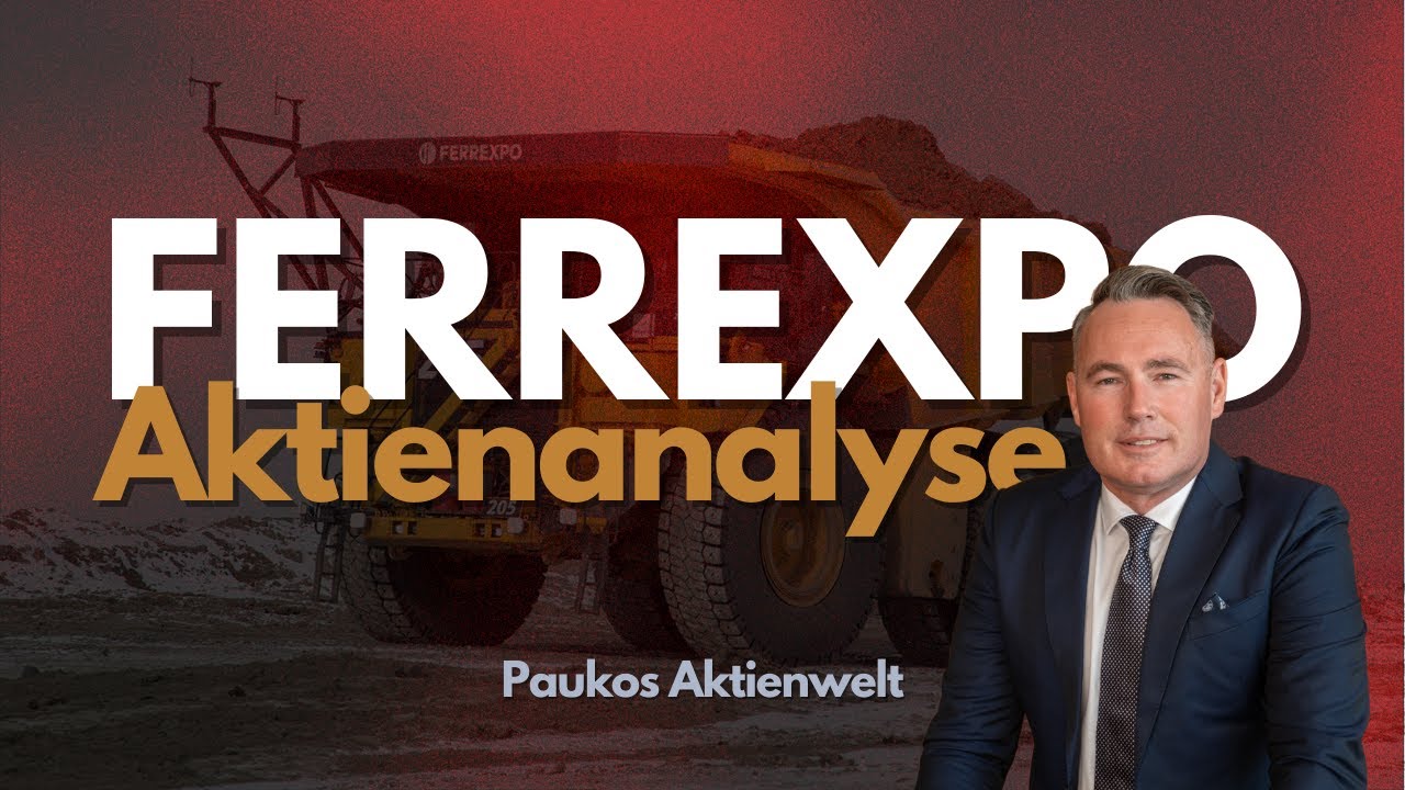 Ferrexpo PLC Aktienanalyse-Ukrainefantasie und Eisenpellet [Stand Februar 25]