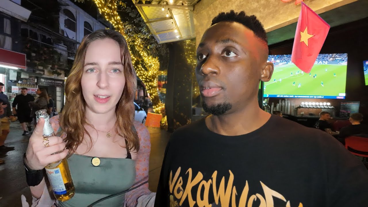 Hanoi🇻🇳 Nightlife: NOT WHAT I EXPECTED AND LATER THIS HAPPENED !!!
