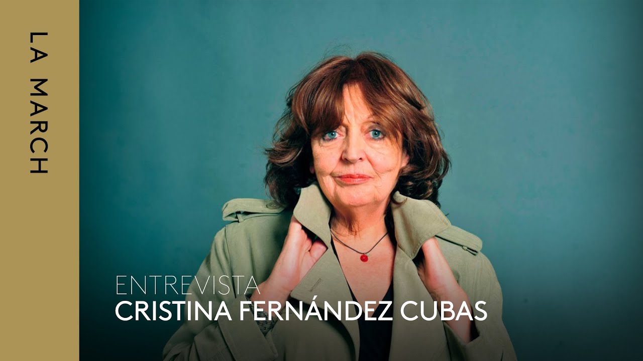 Cristina Fern&aacute;ndez Cubas: una biograf&iacute;a literaria &middot; La March