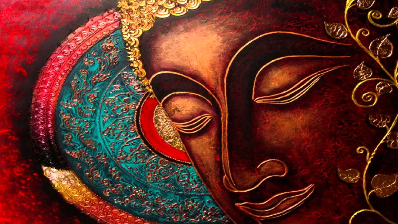 Akshobhya Mantra | Tibetan Buddhism Mantra | Buddhist Meditation