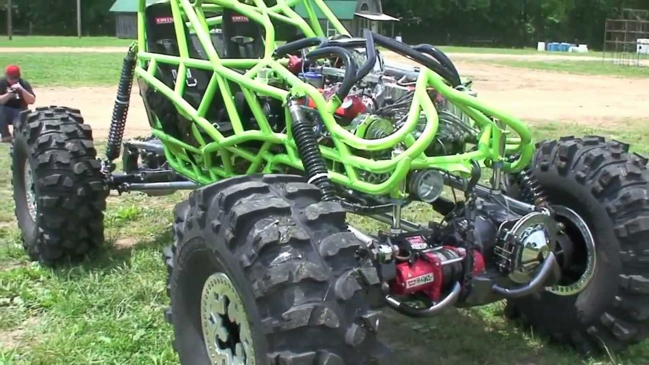 Tim Camerons NEW HELL RAISER BUGGY!!