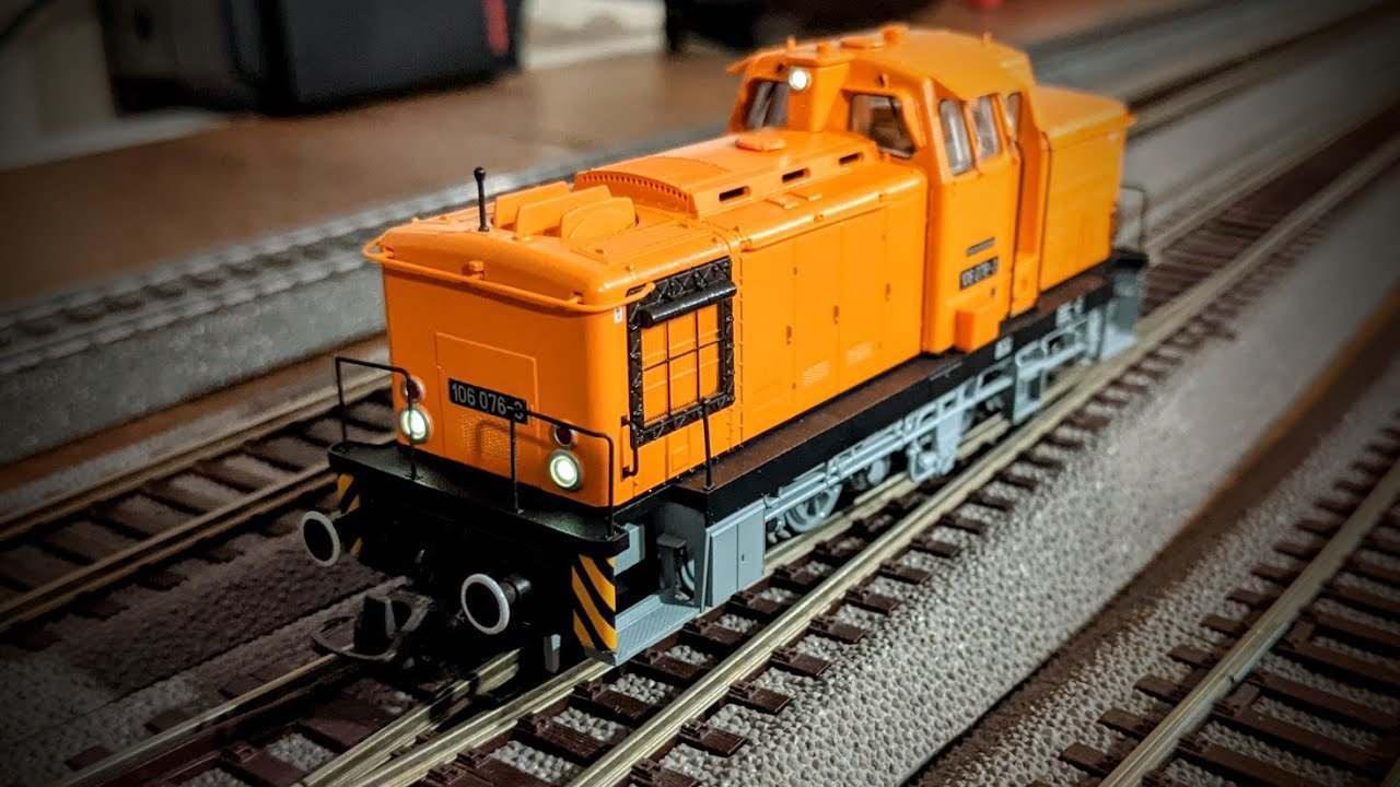Покатушки ROCO DR 106