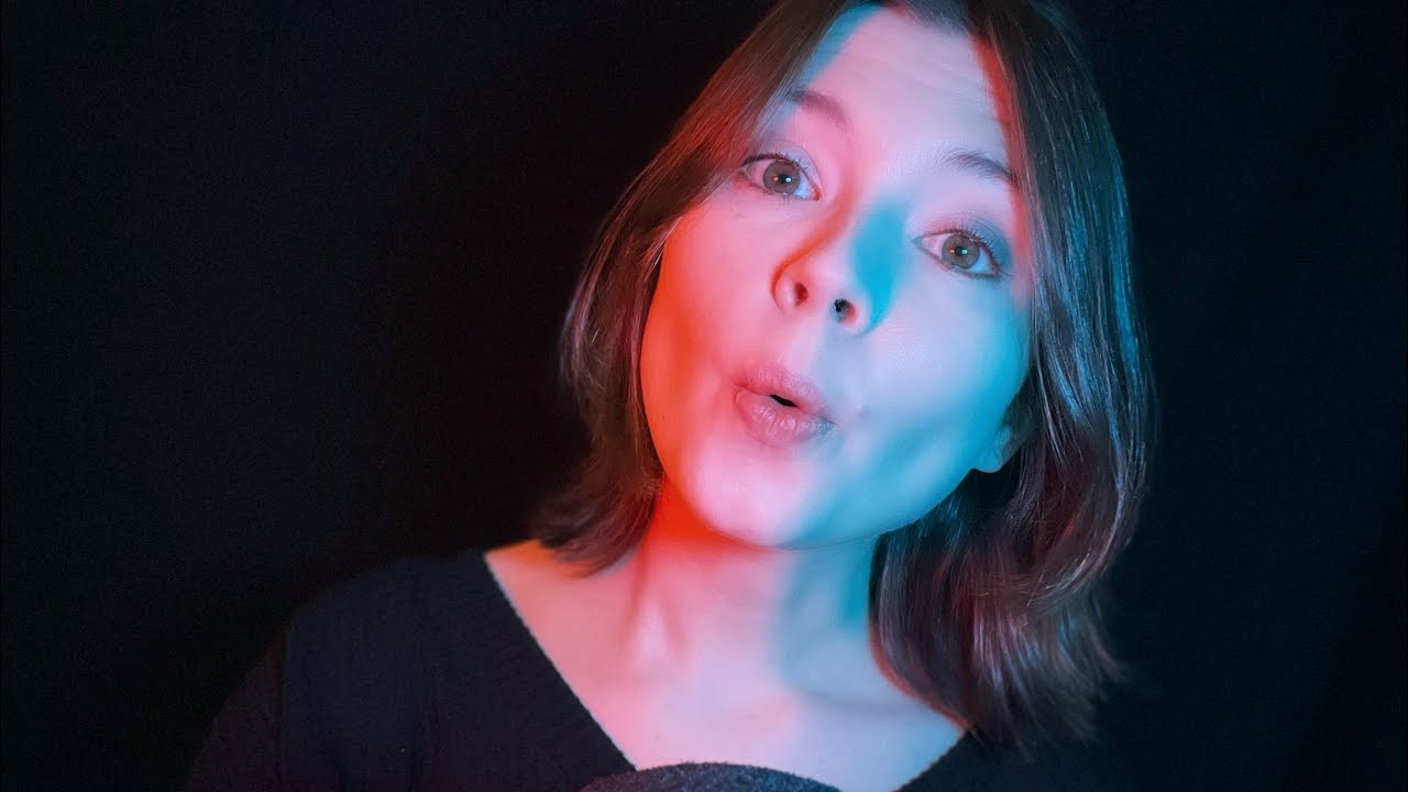 ASMR Soft Whispers To Loud Whispers