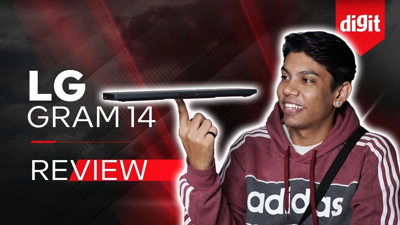 LG Gram 14 Review || The Best Light Weight Windows Laptop in 2022?