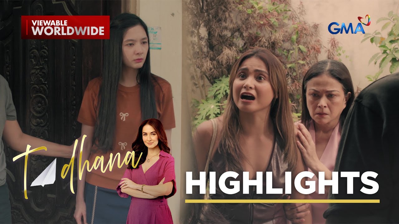 Legal wife, ginulo ang buhay ng dalawang misis ng kanyang mister! (Part 8/12) | Tadhana