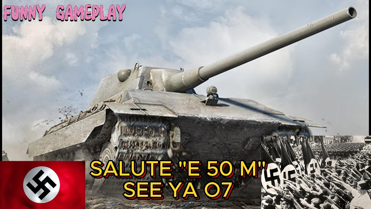 E 50 M FUNNY GAME