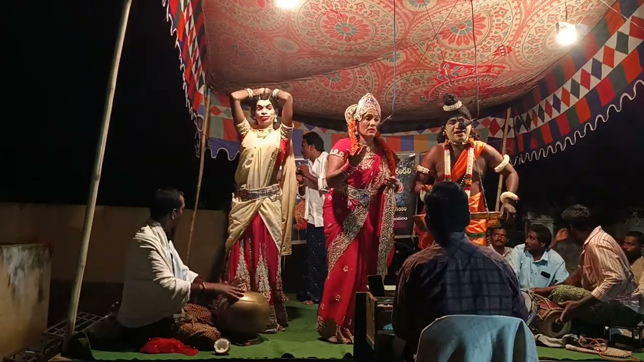 Siva Bagotham Video || శివ బాగోతం ||Drama|| Janapadam ||(9000726423)(8978799680)