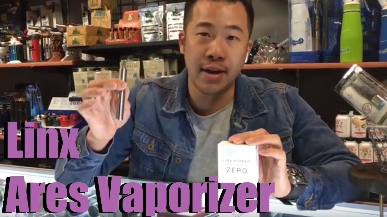 Linx Hypnos Zero Vaporizer Review, Why this our favorite concentrate vape