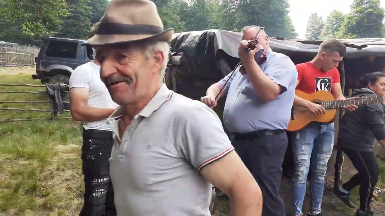 У ОВЕЦ МОИСА ГЕОРГЕ ИЗ КОММУНЫ САПАНТА, Уезд МАРАМУРЕШ - ИЗМЕРЕНИЕ МОЛОКА