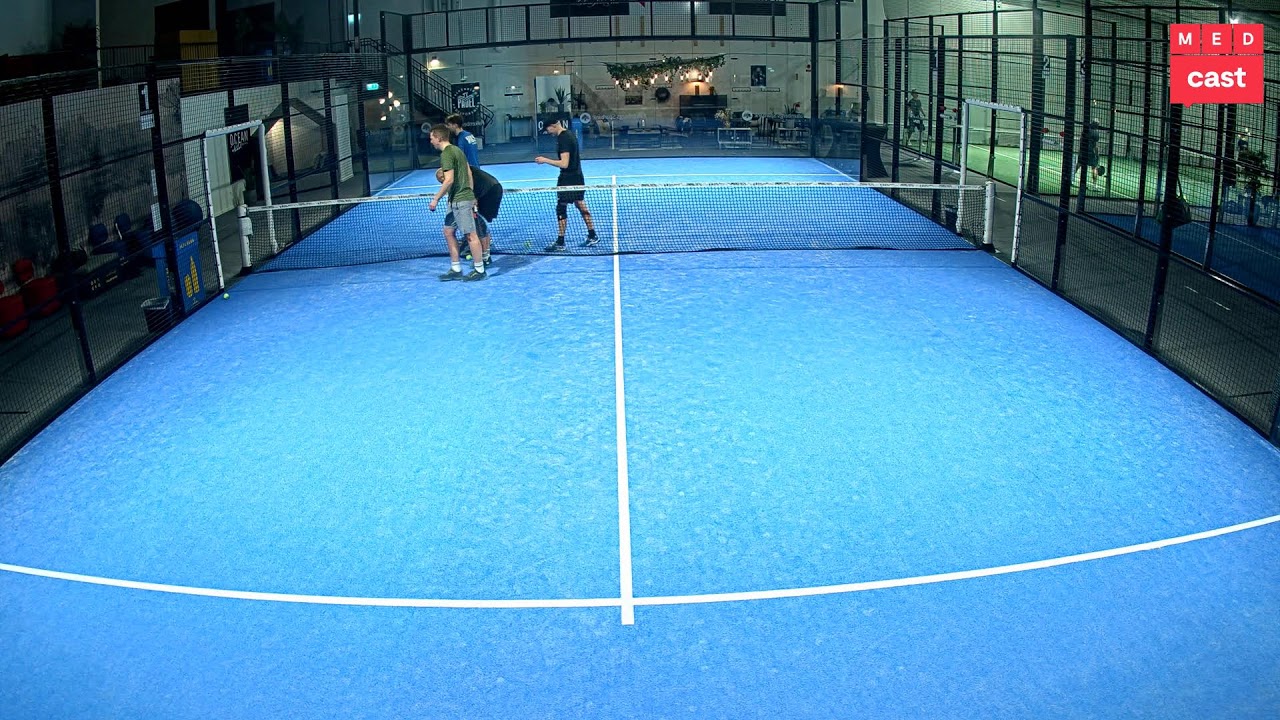 MEDcast - Ocean Padel, Falkenberg -  2026-02-16 19:32
