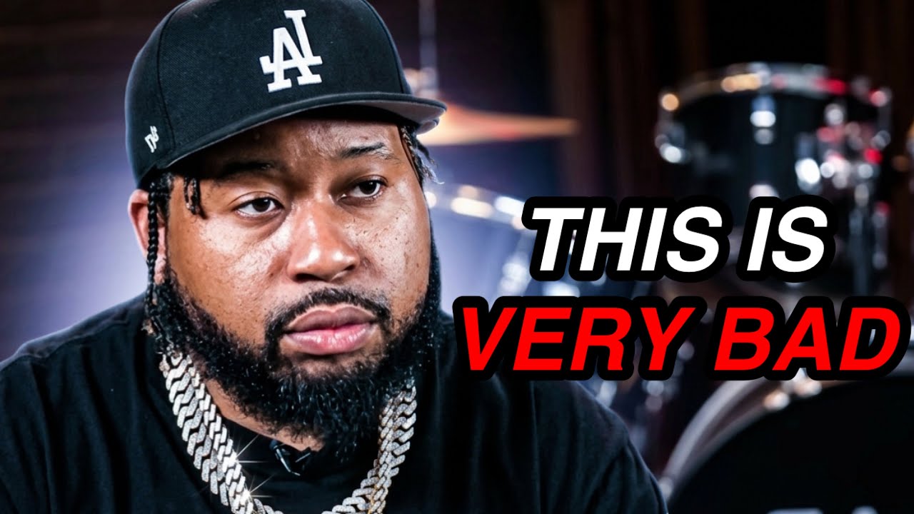 Huge DJ Akademiks Drama