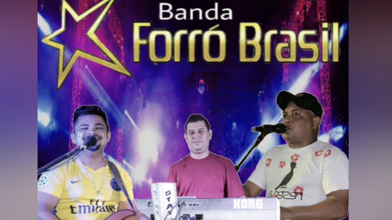 Banda Forr&oacute; Brasil