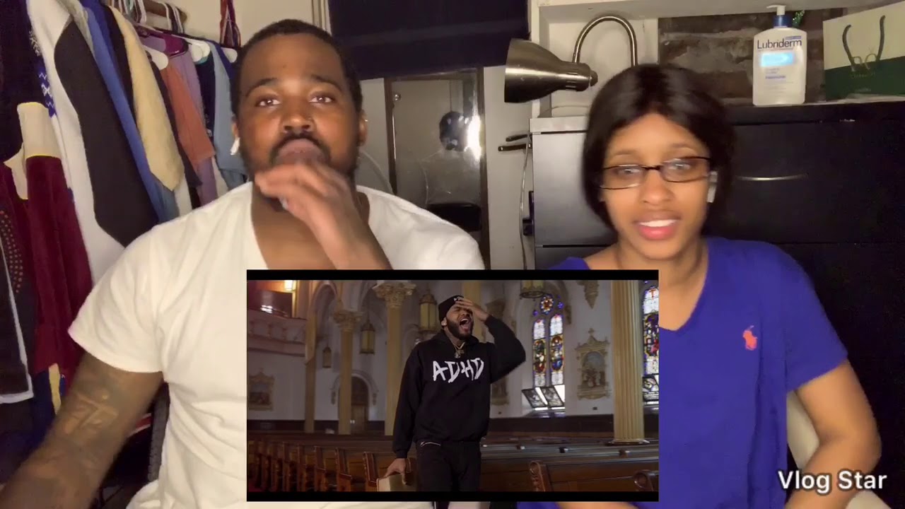 Joyner Lucas - Devil's Work (ADHD) (Reaction)