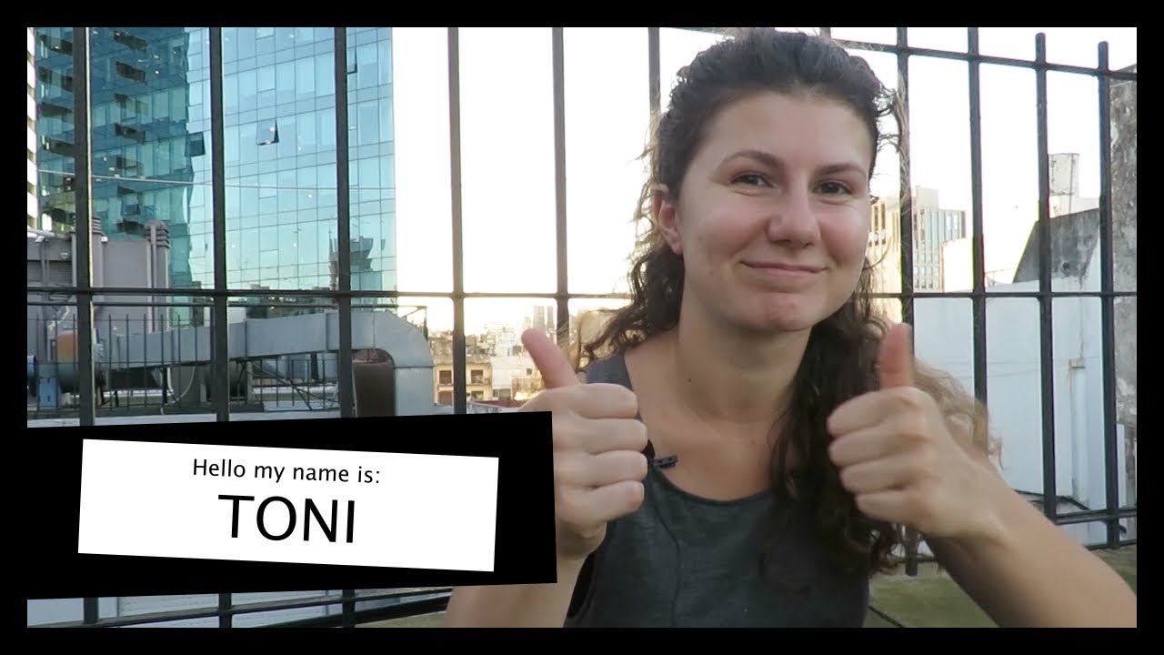 Meet the ASM: Toni Schroeder, Class of 2020