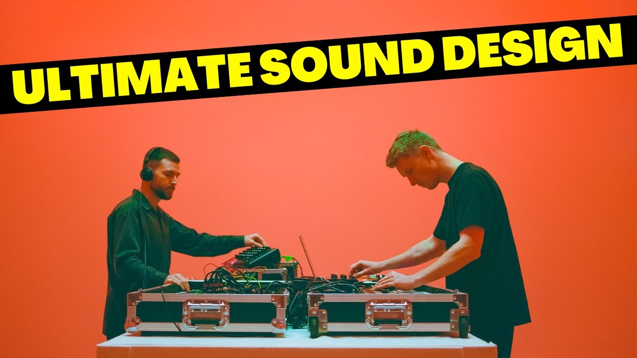 How To Make Huge Analog Pads Like Bicep [Serum Sound Design]