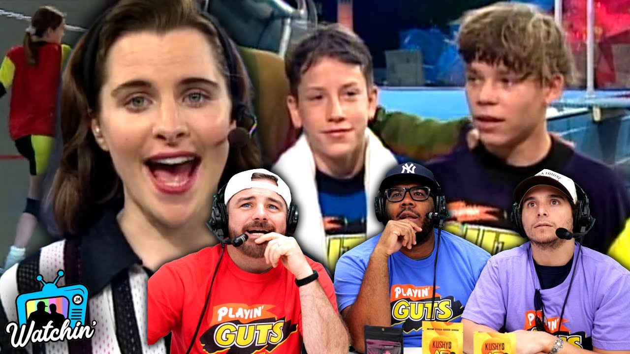 Our strongest GUTS contestant crop yet? | S05E03