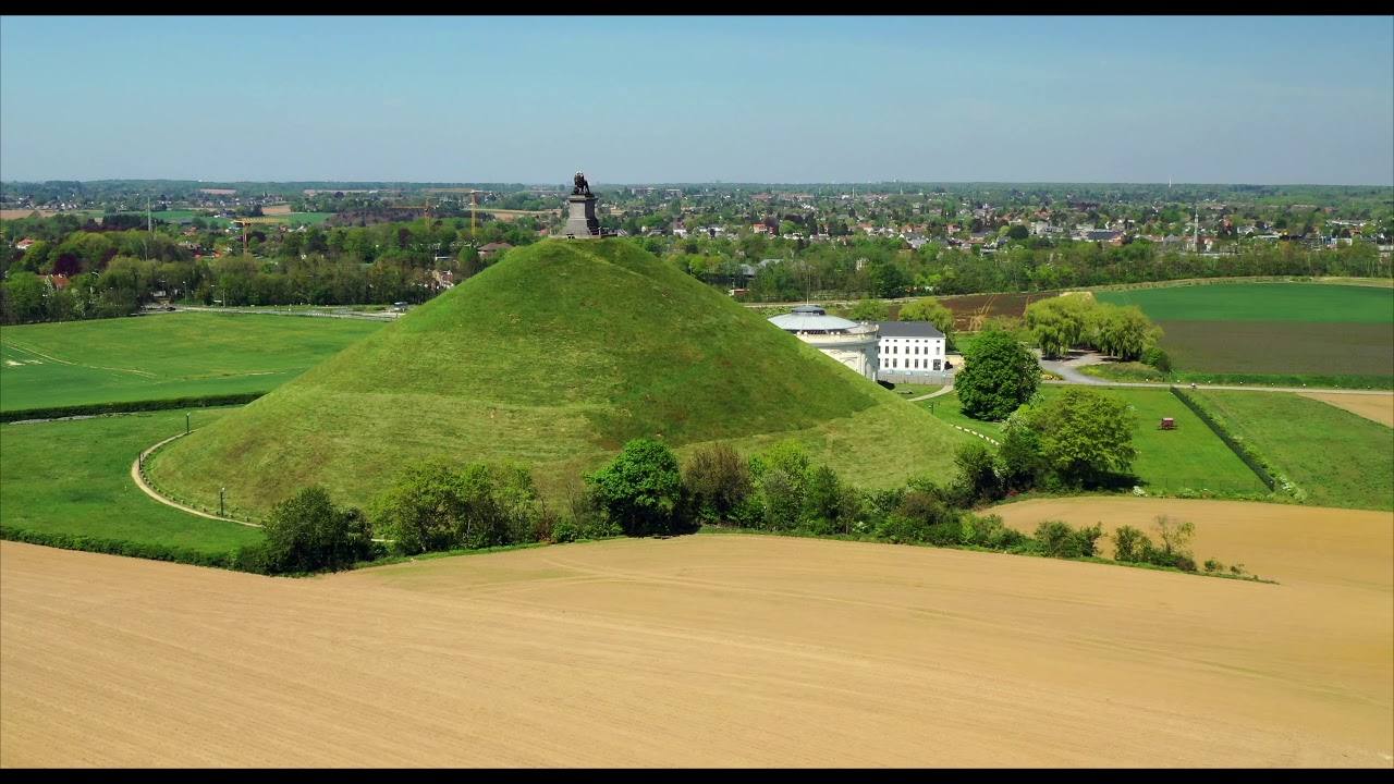 Leeuw van Waterloo | Butte du Lion