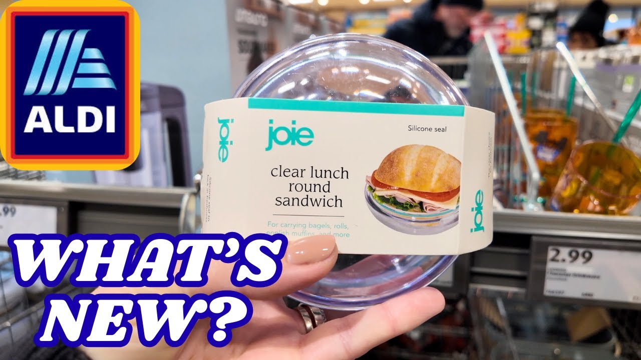 What's New in Middle of ALDI - NEW Arrivals - 15 January 2026