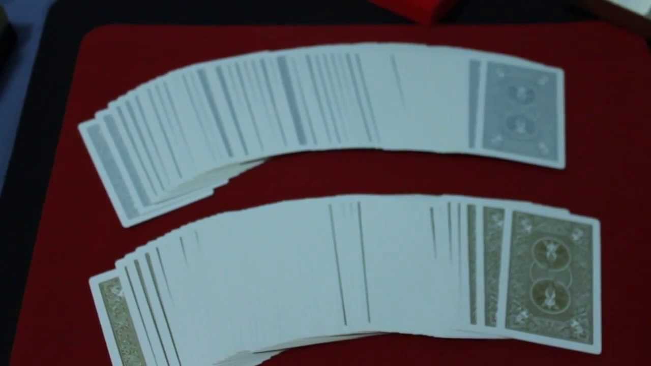 Bicycle Gold & Silver Bridge Set Review