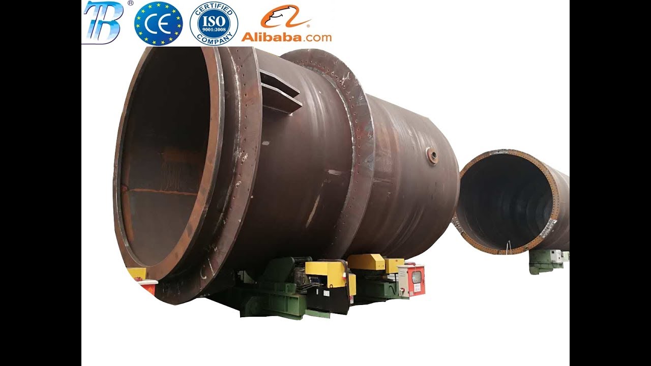 Wind Tower Manufacturing