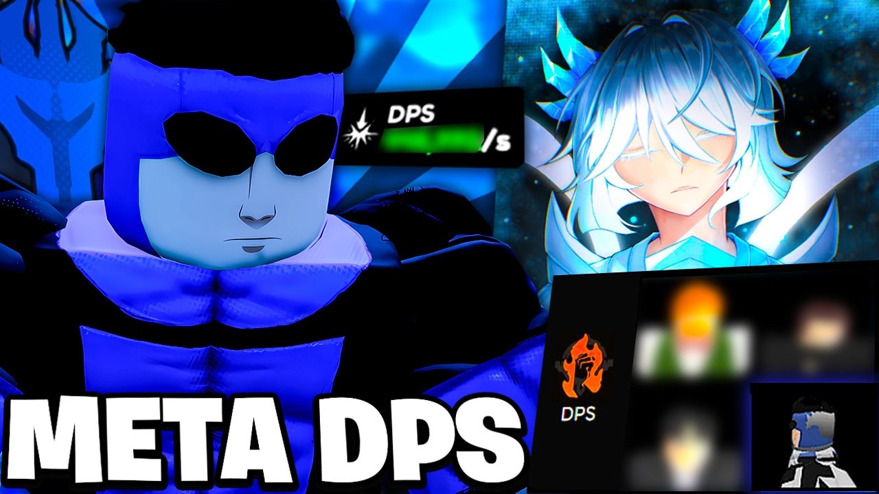 Monarch INVINCIBLE Is META DPS w/Vanguard Memoria In Anime Vanguards!