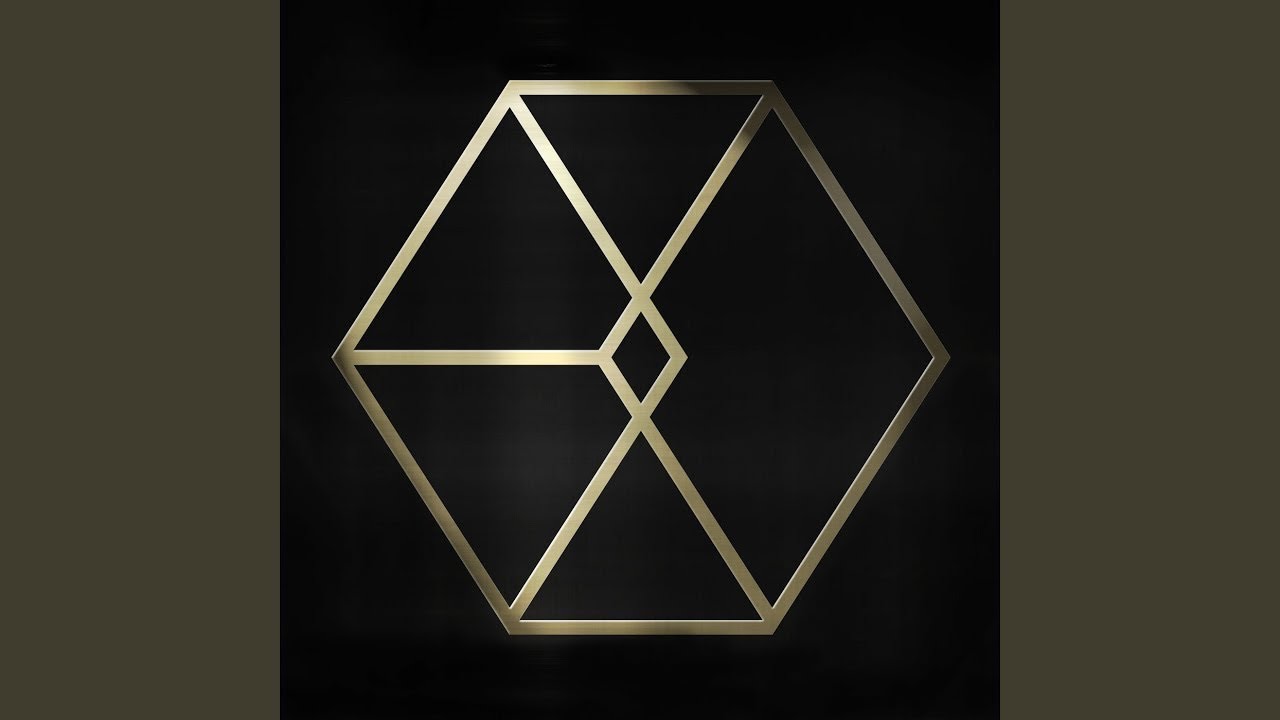 EXO 엑소 시선 둘, 시선 하나 (What If..) Official Instrumental (KiT Album)