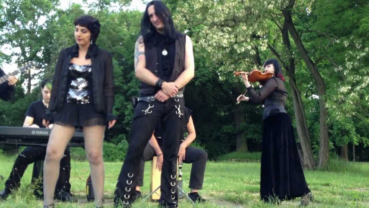 Adversus Live WGT 2012 - Seelenwinter