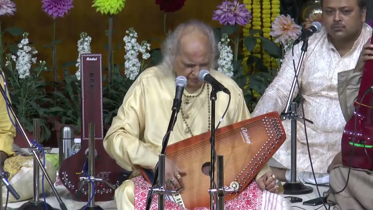 Raag Charukeshi Pandit Jasraj