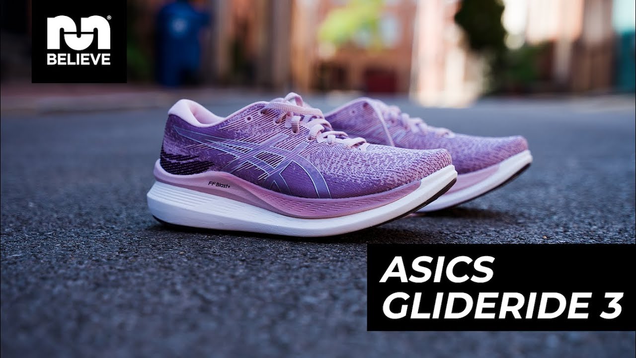 ASICS Glideride 3 | FULL REVIEW | Cruise Control At Its Best