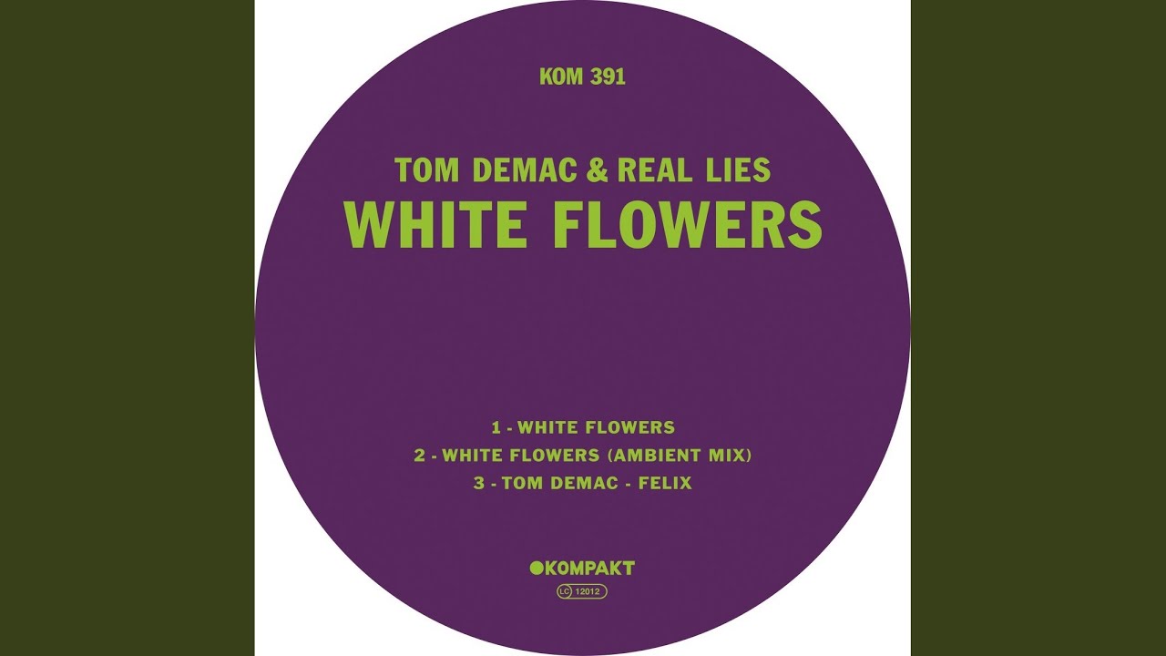 White Flowers