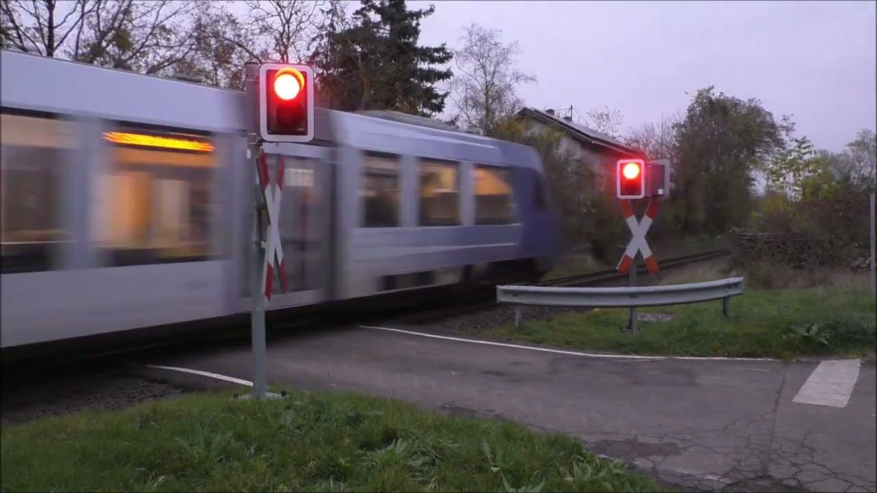 Bahnübergang Bischheim 