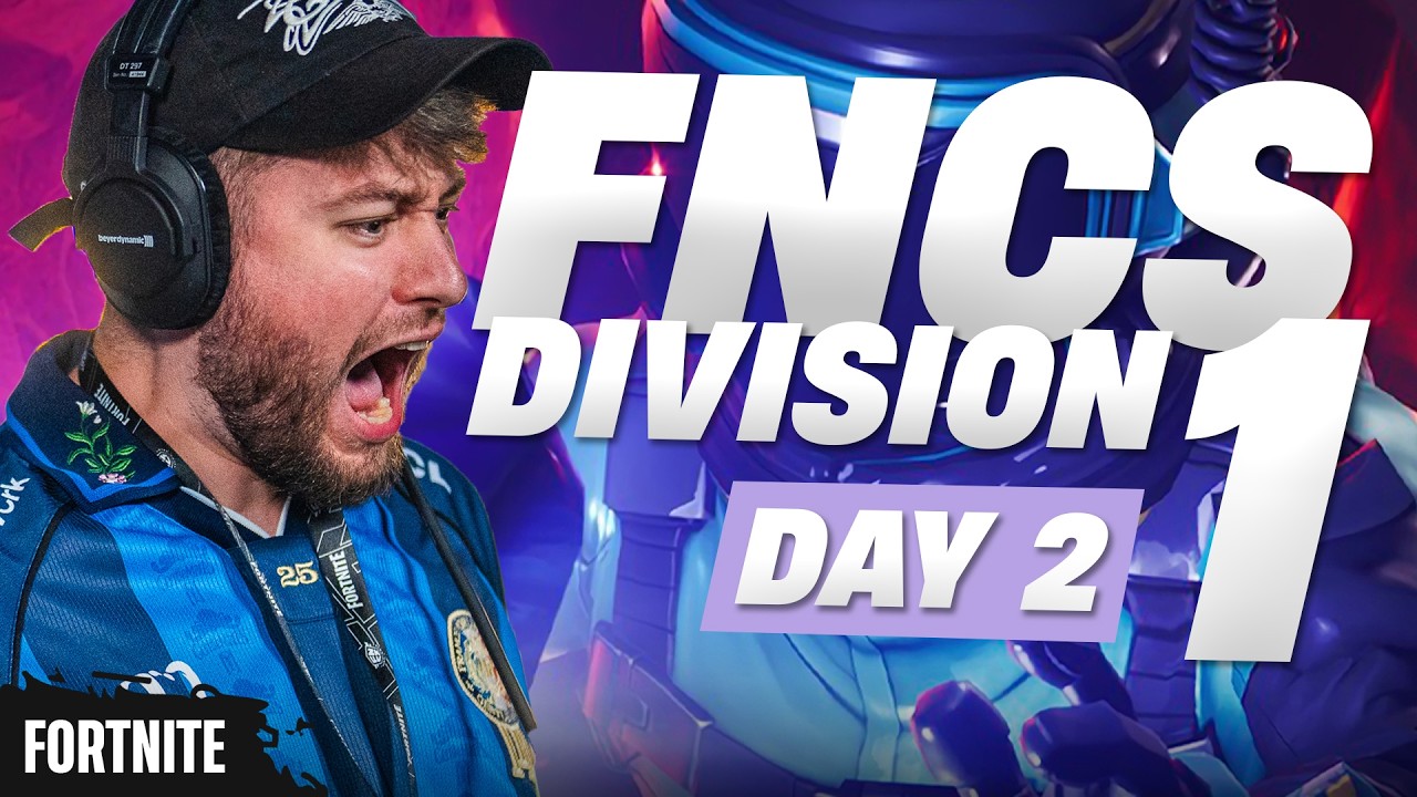 LE NOUVEAU DUO D'AKIIRA EST TROP FORT ?! (FNCS Division 1 Day 2)