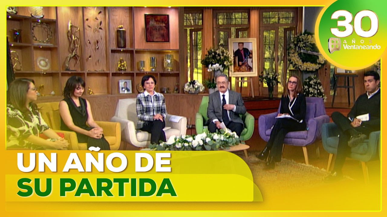 ¡Así vivimos el día más triste con la noticia del fallecimiento de Daniel Bisogno! 😔 | Ventaneando