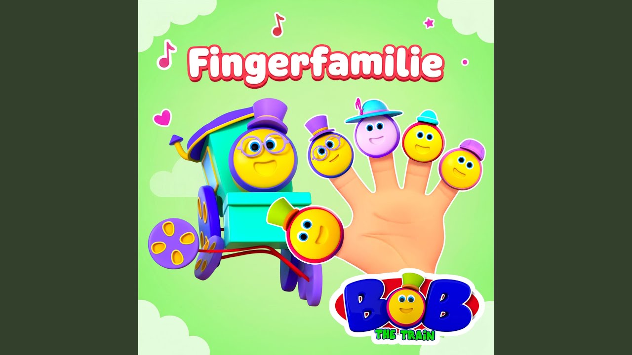 Fingerfamilie (weibliche Version)