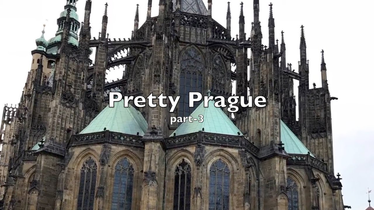Wanderer | Europe | Prague Series | World |#Pretty Prague | Prague-part3