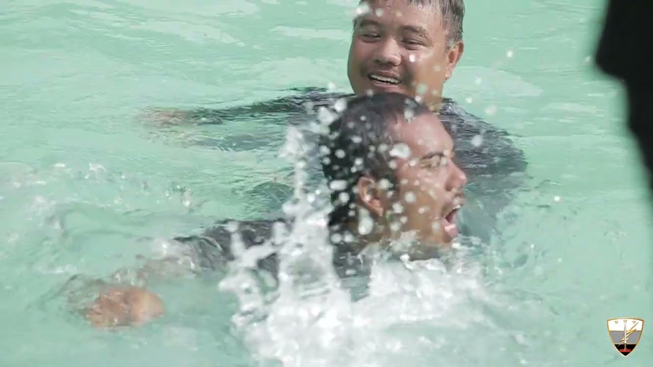 BJMP Special Tactics And Response Course (STARC) Prom Vid