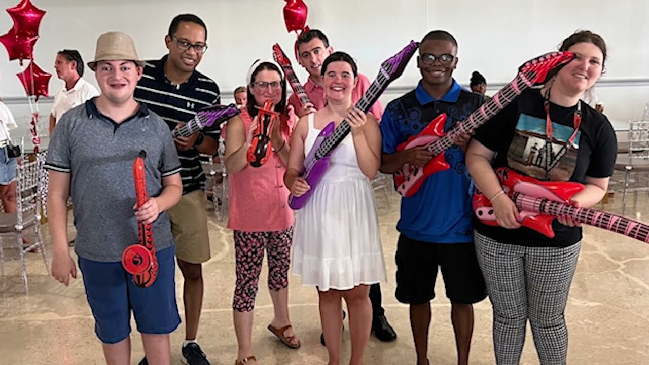 Weinberg Commons Spotlight: Max and Linda Newman