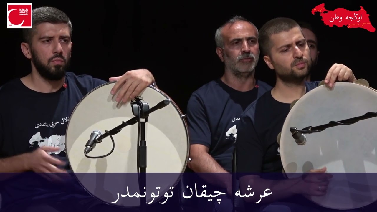 Tutam yar elinden - İstiklâl Korosu