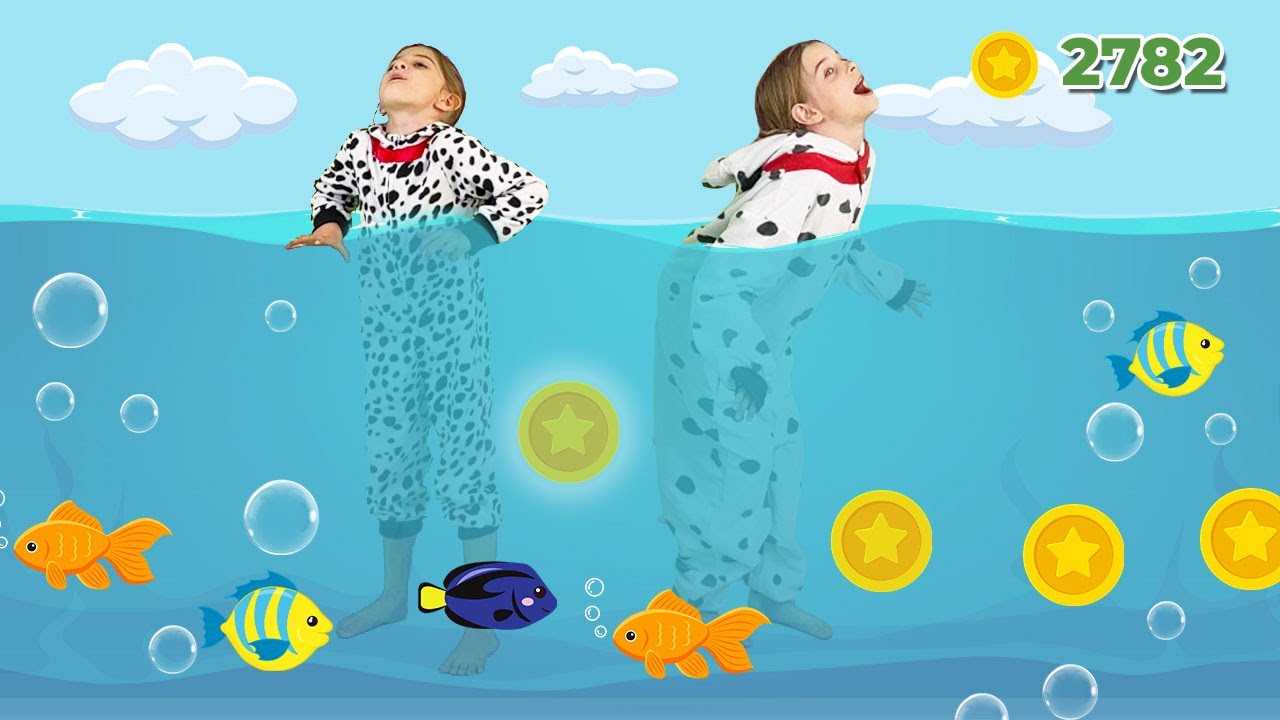 🐶 Kids Adventure Workout! (HELP 