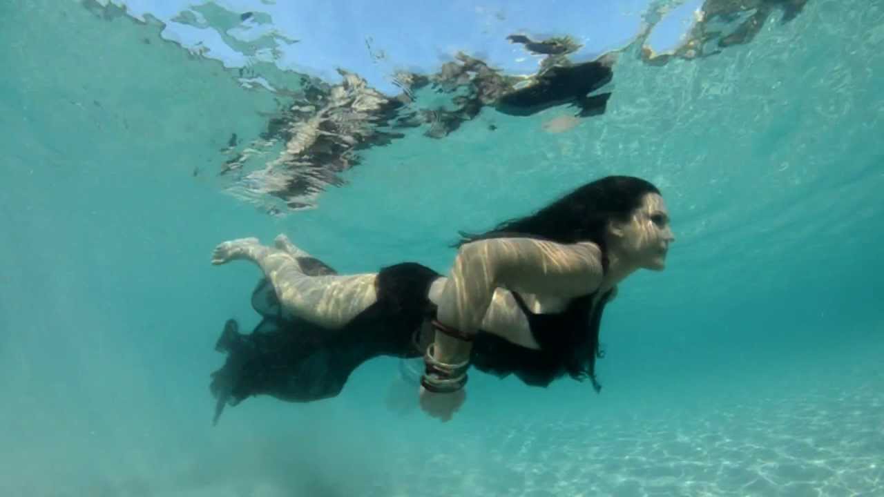 Yana Kay - making of PALOMA video (behind the scenes)