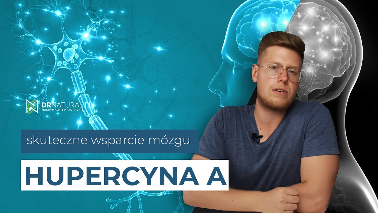 Hupercyna A - zobacz co to jest oraz jak działa na Twój mózg i nie tylko!