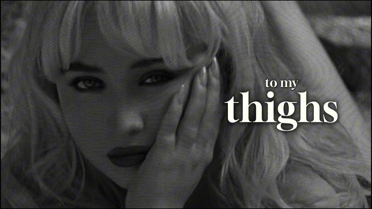 Sabrina Carpenter - Good Bad Idea (Unreleased Song)